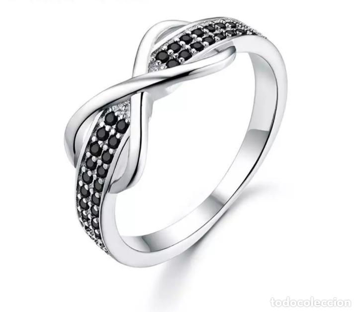 Joyeria: Anillo de Plata ENV&Iacute;O GRATIS!! - Foto 1