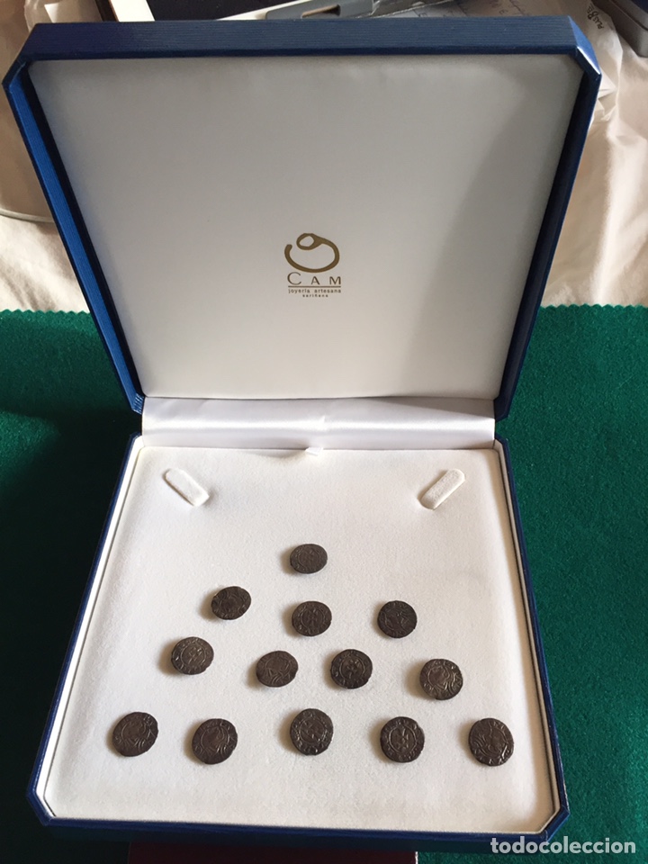 Joyeria: Conjunto de 13 arras - Foto 1