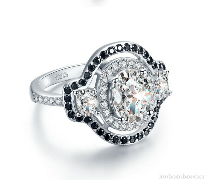 Joyeria: Anillo de Plata ENV&Iacute;O GRATIS!! - Foto 1