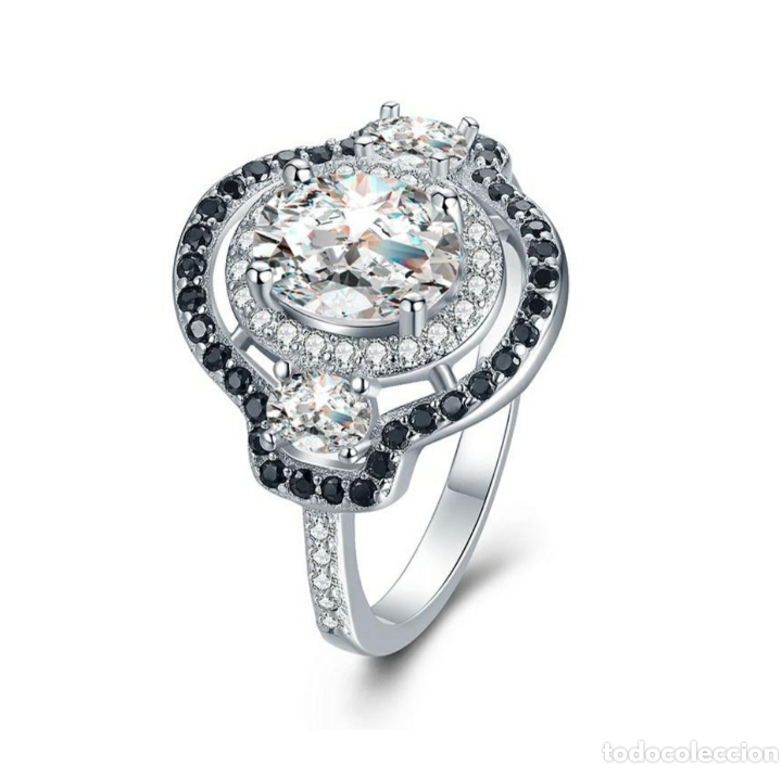 Joyeria: Anillo de Plata ENV&Iacute;O GRATIS!! - Foto 2
