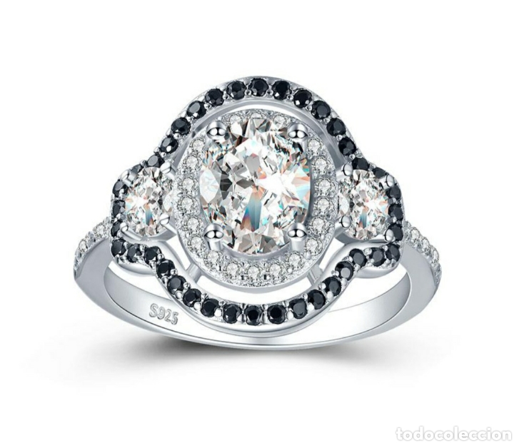 Joyeria: Anillo de Plata ENV&Iacute;O GRATIS!! - Foto 3
