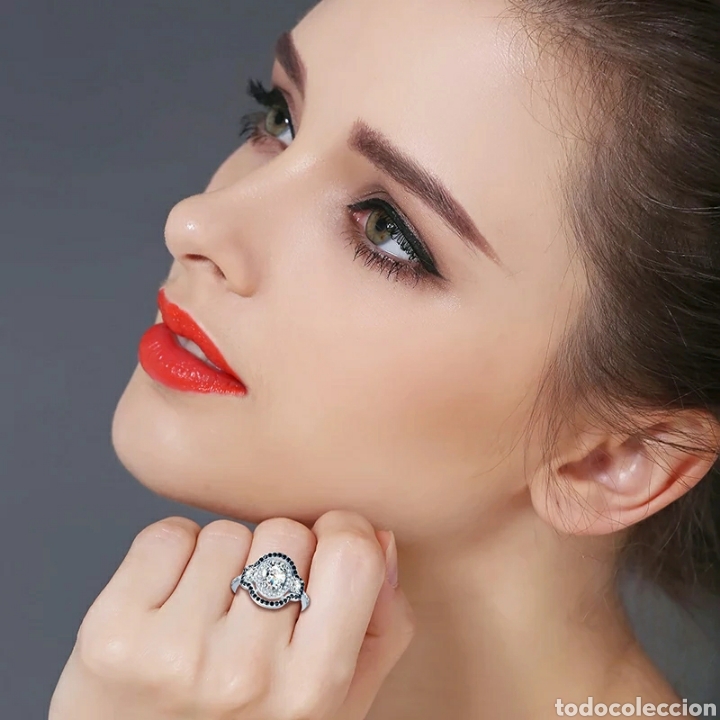 Joyeria: Anillo de Plata ENV&Iacute;O GRATIS!! - Foto 4