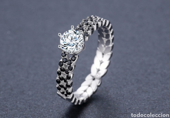 Joyeria: Anillo de Plata ENV&Iacute;O GRATIS!! - Foto 1