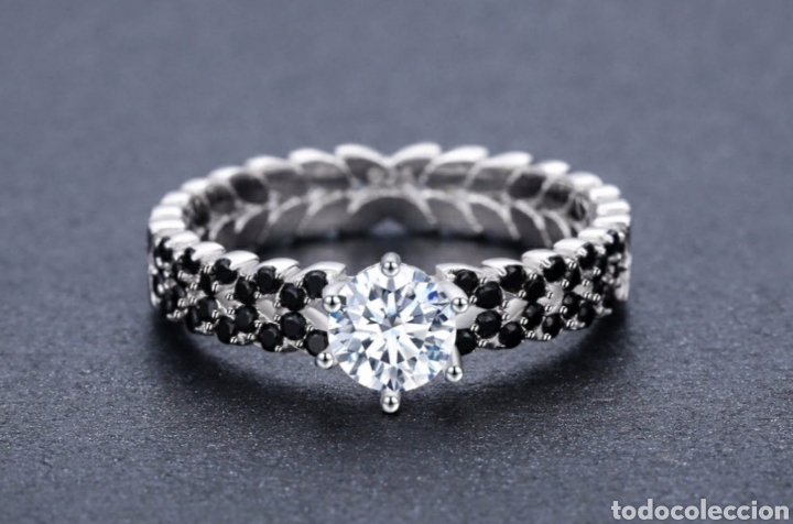 Joyeria: Anillo de Plata ENV&Iacute;O GRATIS!! - Foto 2