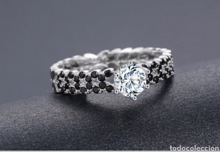 Joyeria: Anillo de Plata ENV&Iacute;O GRATIS!! - Foto 3