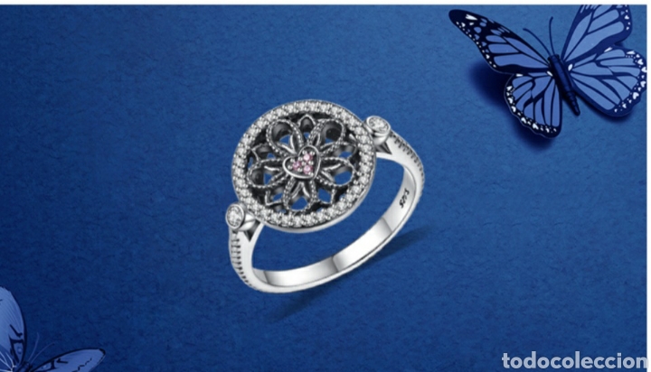 Joyeria: Anillo de Plata ENV&Iacute;O GRATIS!! - Foto 2