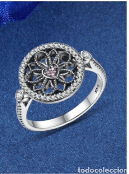 Joyeria: Anillo de Plata ENV&Iacute;O GRATIS!! - Foto 3