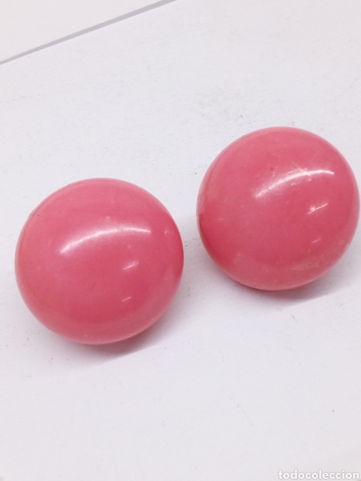 Joaillerie: Pendiantes Fibe bisuteria