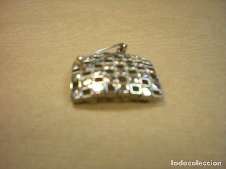 Joyeria: BROCHE ACERO Y PIEDRAS 3.5x3,5cm - Foto 3