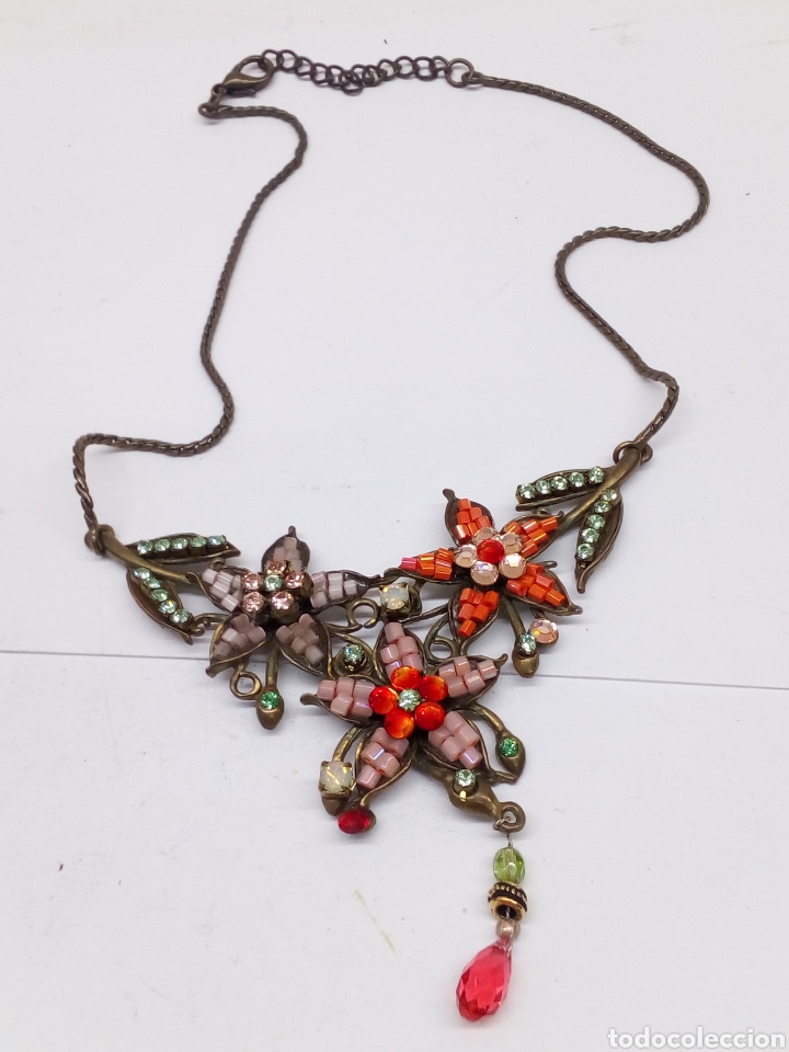 Joyeria: Gargantilla bisuter&iacute;a - Foto 1