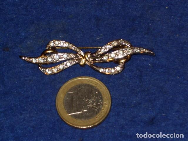 Joyeria: BONITO BROCHE CON BRILLANTITOS. - Foto 1
