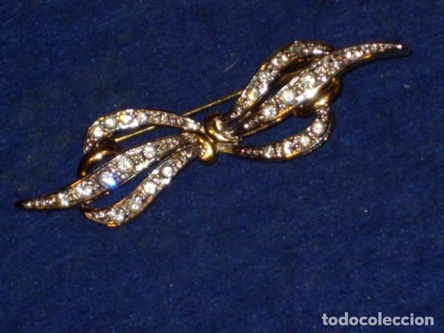 Joyeria: BONITO BROCHE CON BRILLANTITOS. - Foto 3