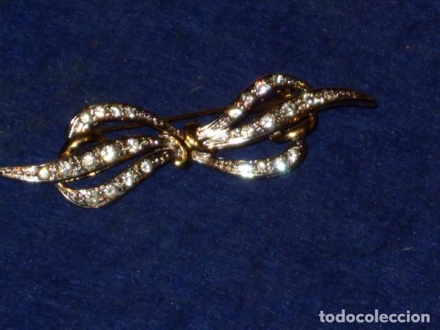 Joyeria: BONITO BROCHE CON BRILLANTITOS. - Foto 4