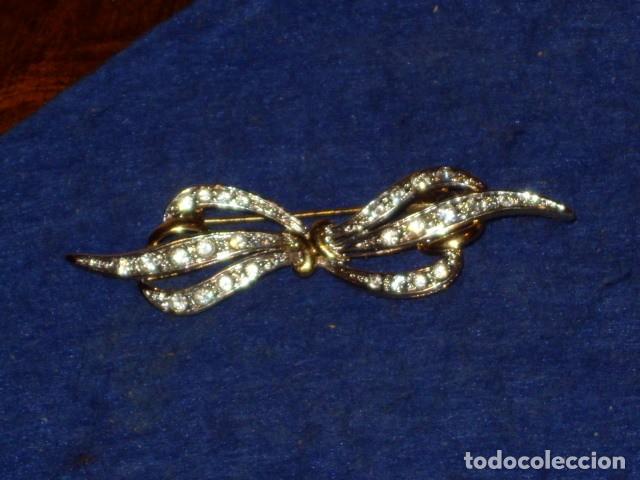 Joyeria: BONITO BROCHE CON BRILLANTITOS. - Foto 6