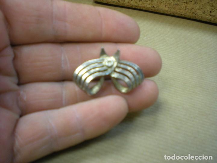 Joyeria: BROCHE DE ACERO 35x20CM - Foto 1