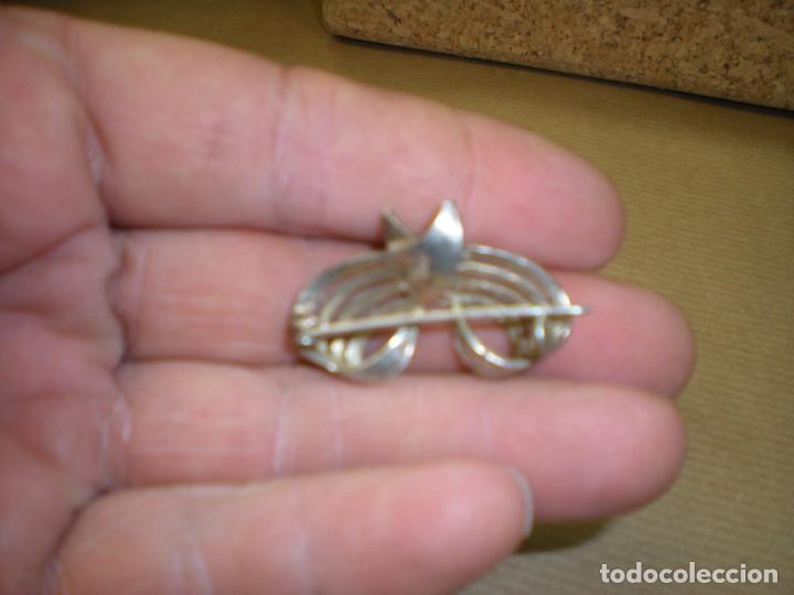 Joyeria: BROCHE DE ACERO 35x20CM - Foto 2