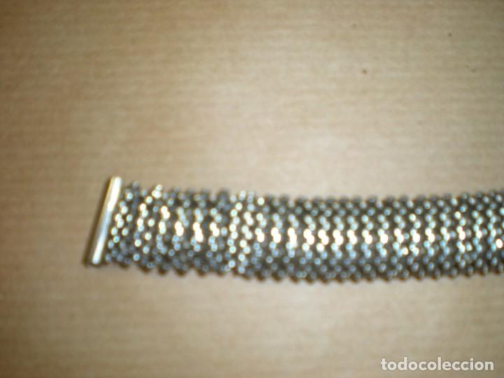 Joyeria: CADENA RELOJ EXTENSIBLE METALICA L15CM - Foto 2