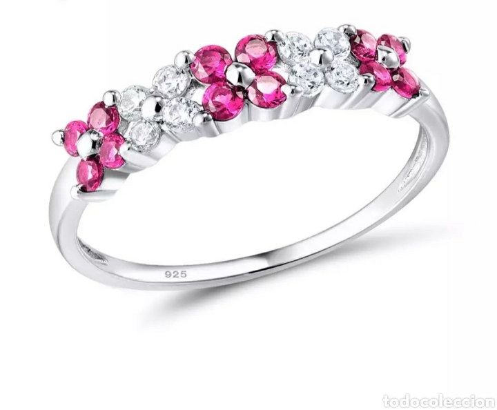 Joyeria: Anillo de Plata ENV&Iacute;O GRATIS! - Foto 1