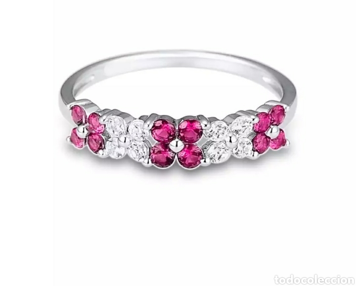 Joyeria: Anillo de Plata ENV&Iacute;O GRATIS! - Foto 2