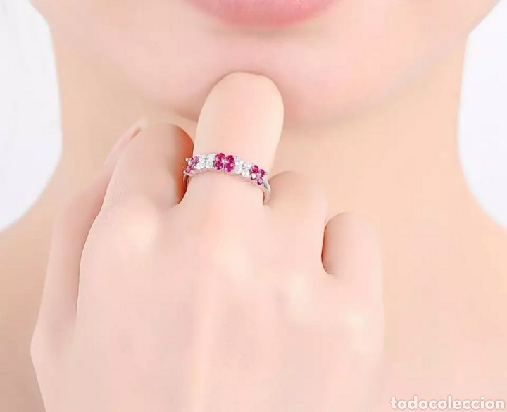 Joyeria: Anillo de Plata ENV&Iacute;O GRATIS! - Foto 5