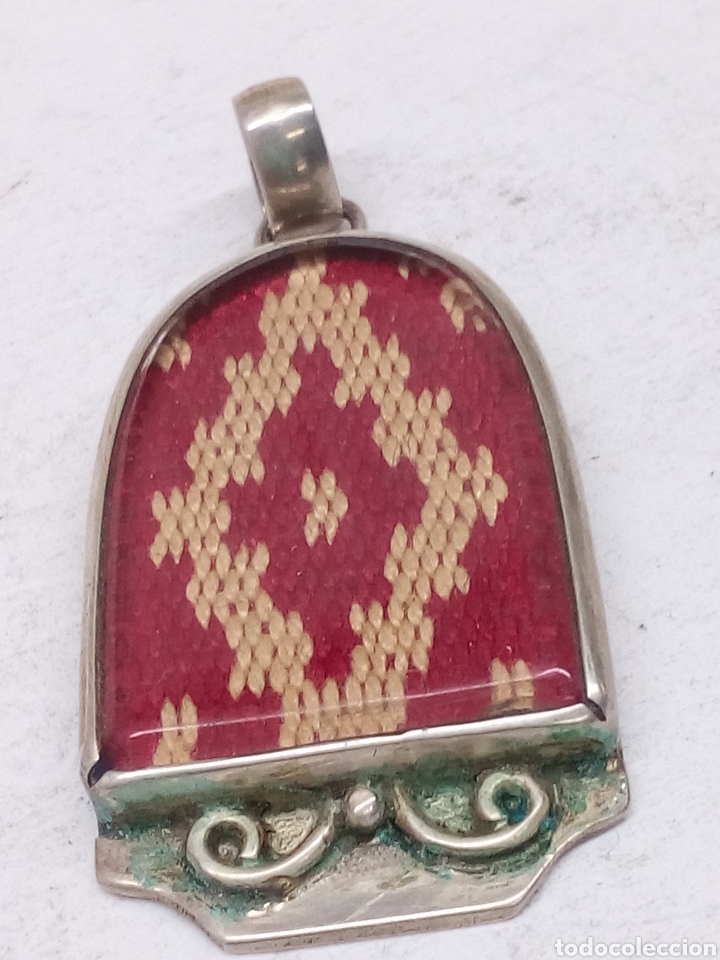 Joyeria: Colgante de plata/C69 - Foto 1
