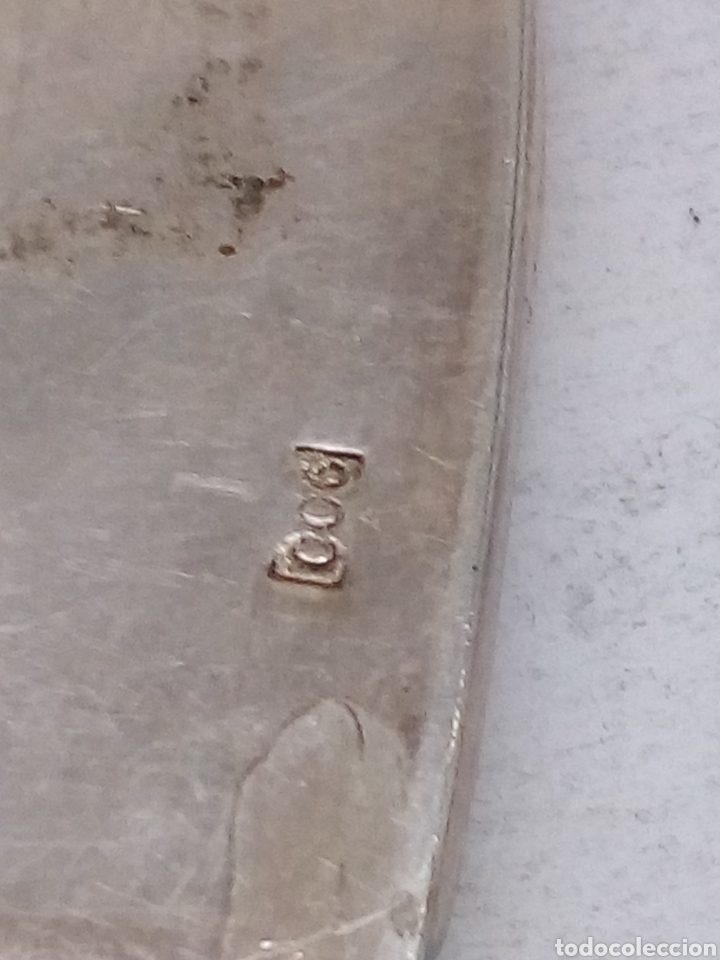 Joyeria: Colgante de plata/C69 - Foto 2