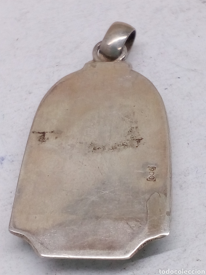 Joyeria: Colgante de plata/C69 - Foto 3