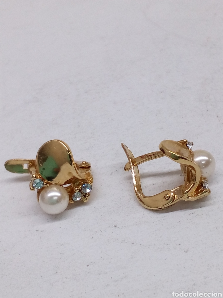 Joyeria: Pendientes de bisuter&iacute;a /P26 - Foto 1