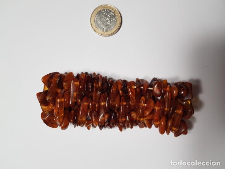 Joyeria: PULSERA BRAZALETE AMBAR B&Aacute;LTICO - Foto 3