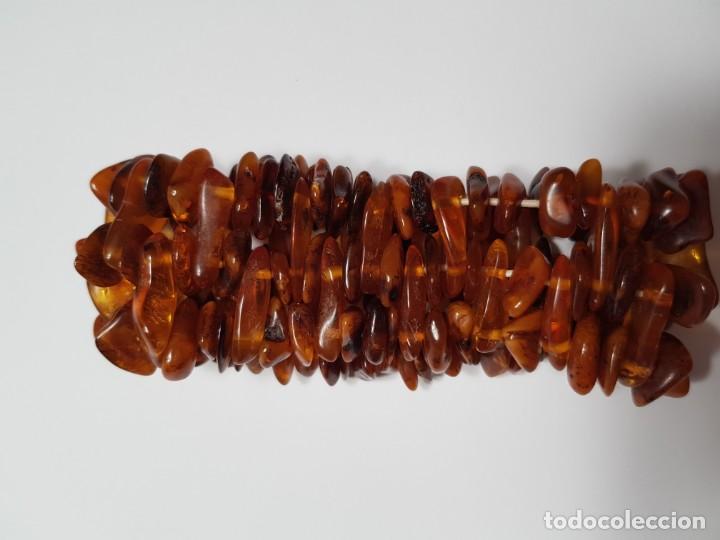 Joyeria: PULSERA BRAZALETE AMBAR B&Aacute;LTICO - Foto 4