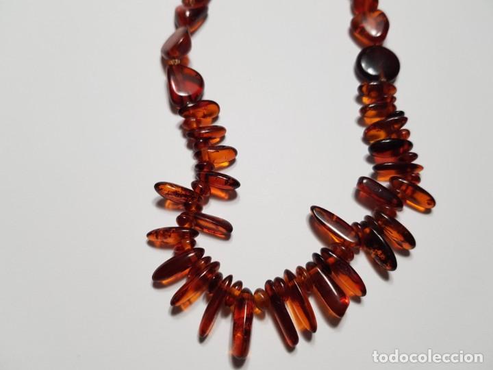 Joyeria: COLLAR AMBAR B&Aacute;LTICO - Foto 1