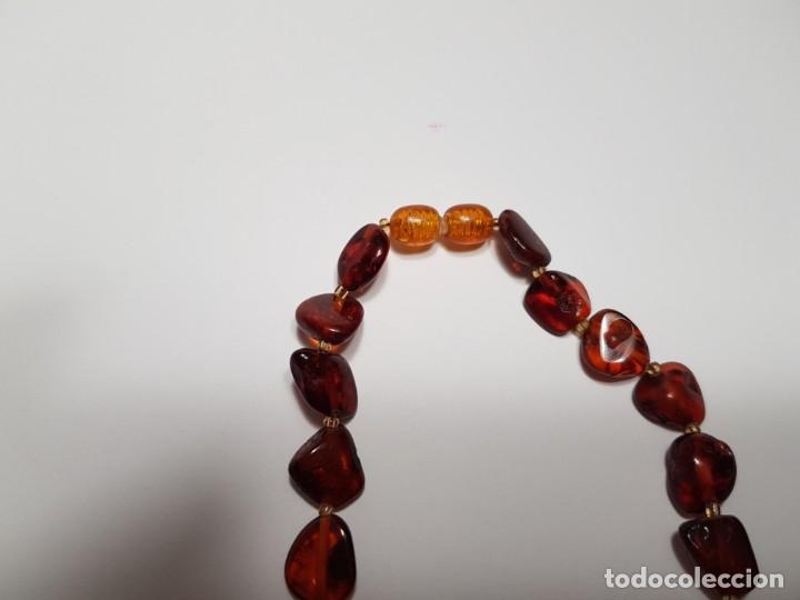 Joyeria: COLLAR AMBAR B&Aacute;LTICO - Foto 2