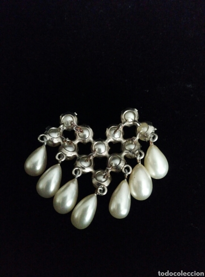 Joyeria: PRECIOSO BROCHE DE PERLAS - Foto 2
