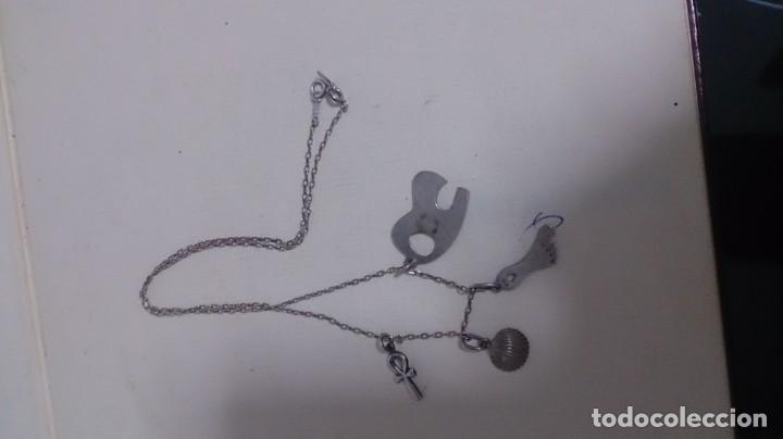 Joyeria: Colgantes y cadena plata 925 - Foto 1