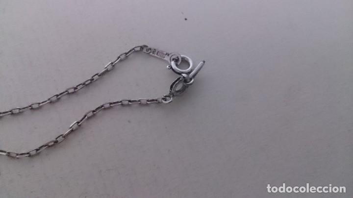Joyeria: Colgantes y cadena plata 925 - Foto 7