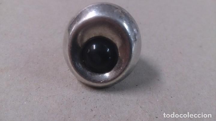Joyeria: Anillo de plata y piedra 925 ( cicl&oacute;n) - Foto 4
