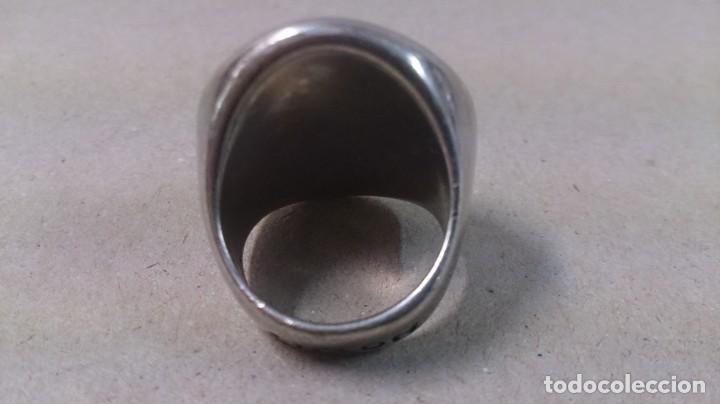Joyeria: Anillo de plata y piedra 925 ( cicl&oacute;n) - Foto 5