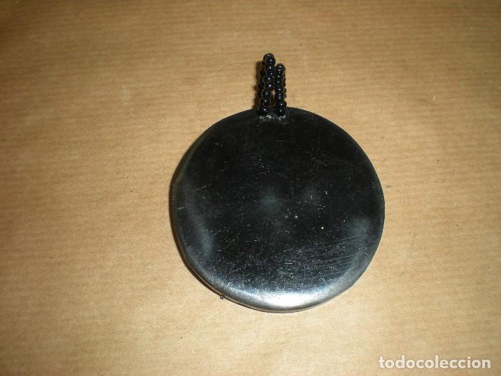 Joyeria: COLGANTE DE MADERA DIAMETRO 5,5CM - Foto 2