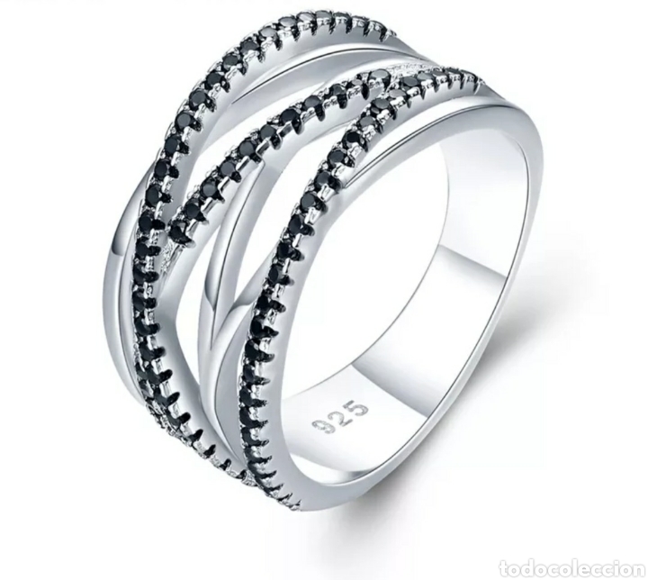 Joyeria: Anillo de Plata ENV&Iacute;O GRATIS!! - Foto 1
