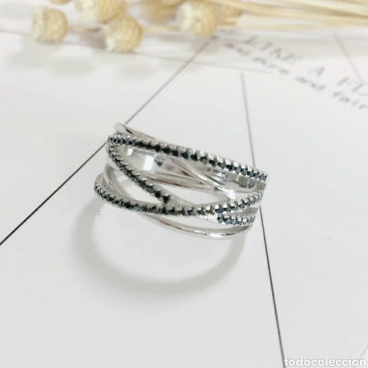 Joyeria: Anillo de Plata ENV&Iacute;O GRATIS!! - Foto 2