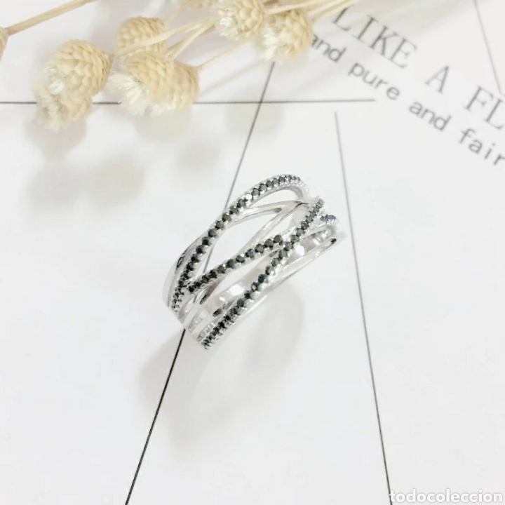 Joyeria: Anillo de Plata ENV&Iacute;O GRATIS!! - Foto 3