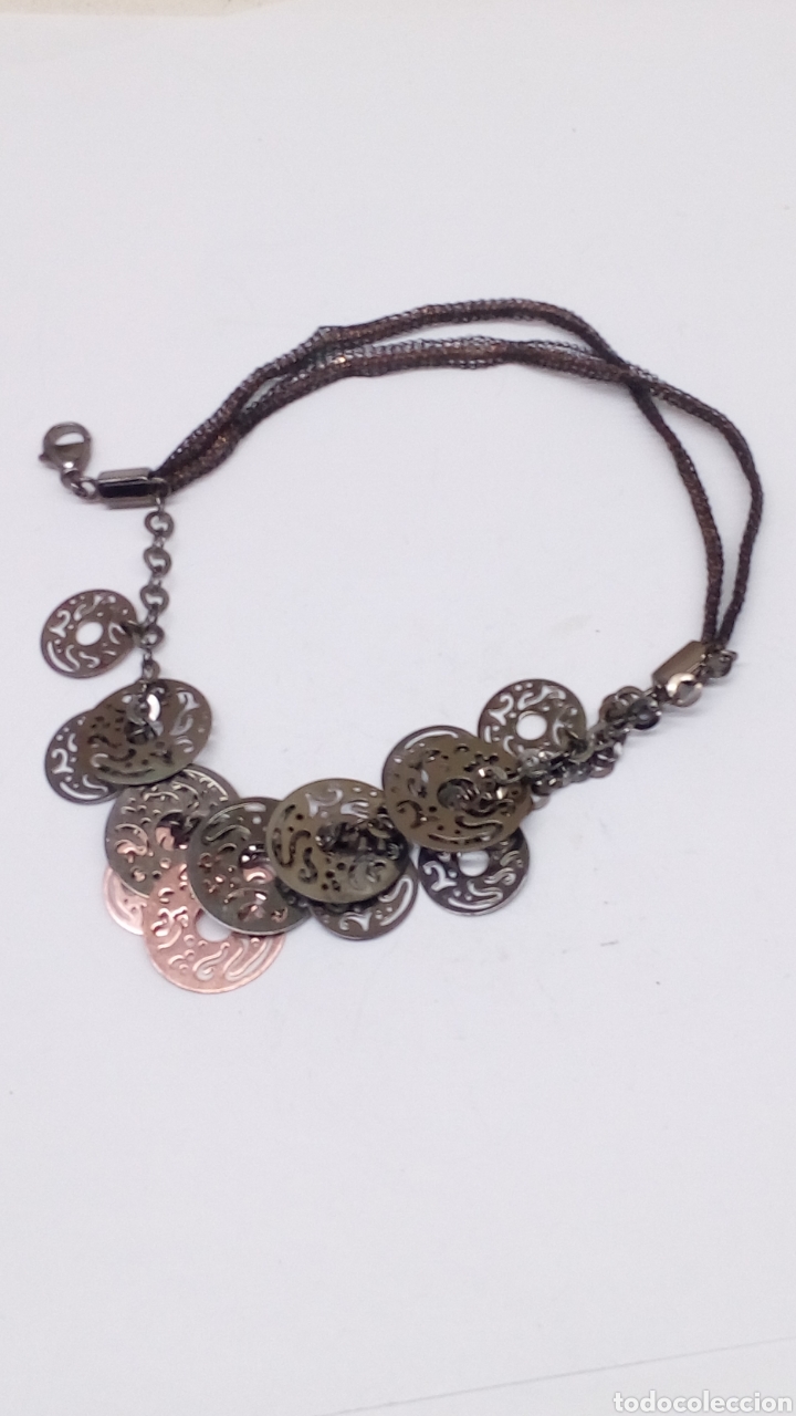 Joyeria: Pulsera de plata Algaro Italy - Foto 1