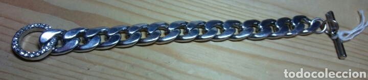 Joyeria: Pulsera con brillantes de imitaci&oacute;n - Foto 5