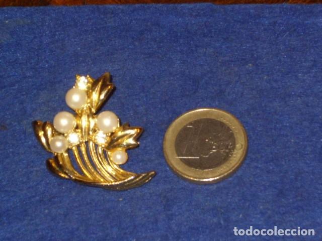 Joyeria: BROCHE CON PERLAS. - Foto 1