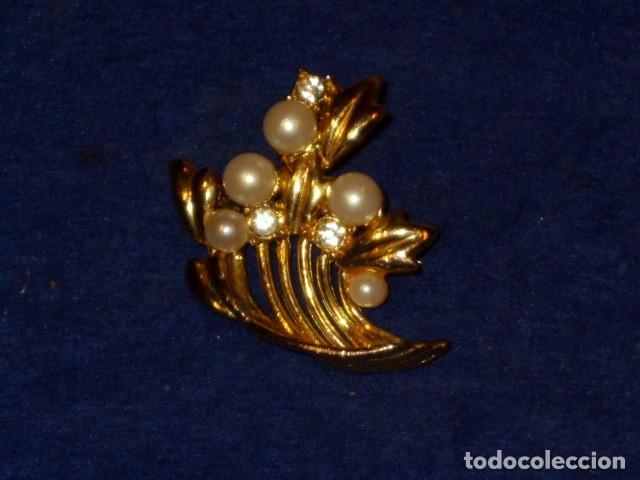 Joyeria: BROCHE CON PERLAS. - Foto 3