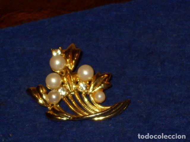 Joyeria: BROCHE CON PERLAS. - Foto 4