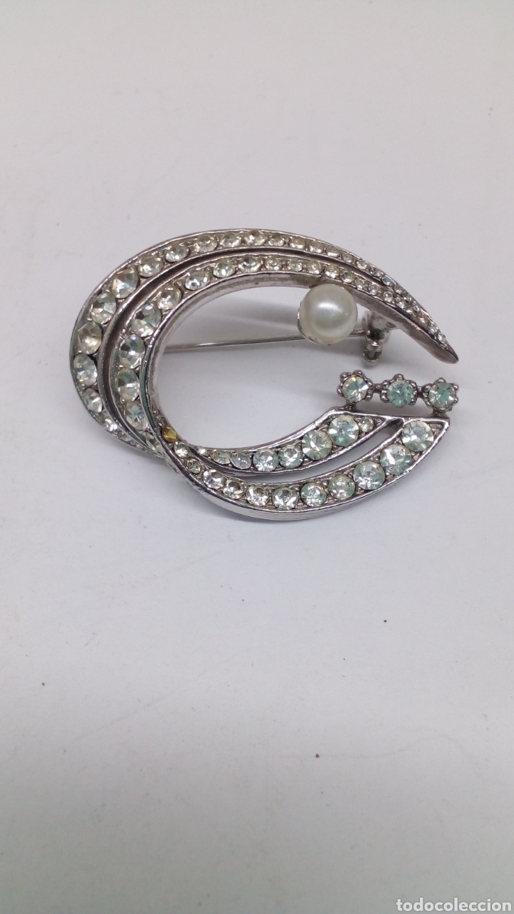 Joyeria: Broche bisuter&iacute;a /B48 - Foto 1
