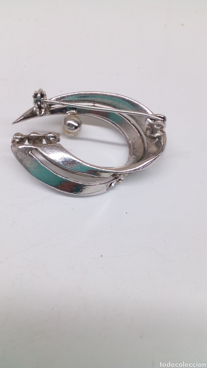 Joyeria: Broche bisuter&iacute;a /B48 - Foto 2