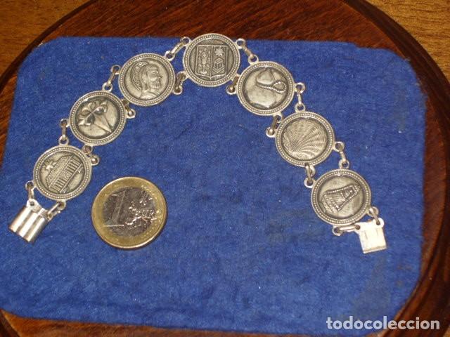Joyeria: PULSERA SANTIAGO,JACOBEO. - Foto 1