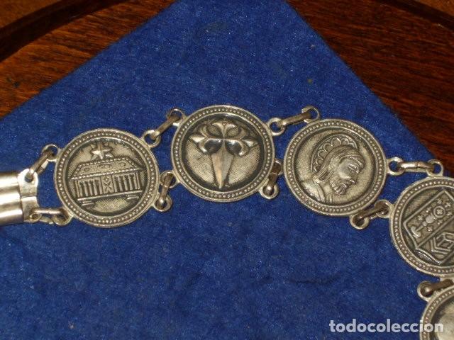 Joyeria: PULSERA SANTIAGO,JACOBEO. - Foto 3